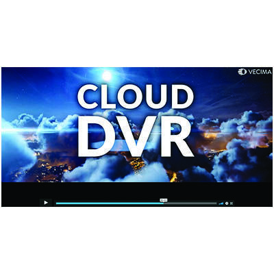 Website-Video-cloud dvr