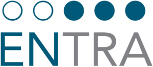ENTRA logo