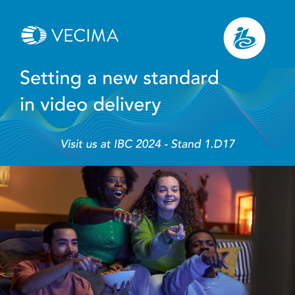 Vecima IBC 2024 | Vecima Networks, Inc.