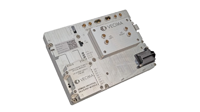 Entra ERM412/422 Remote PHY Module